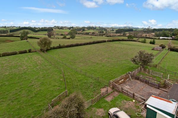 Tuakau bare land to be converted into commercial use
